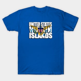 US Virgin Islands T-Shirt